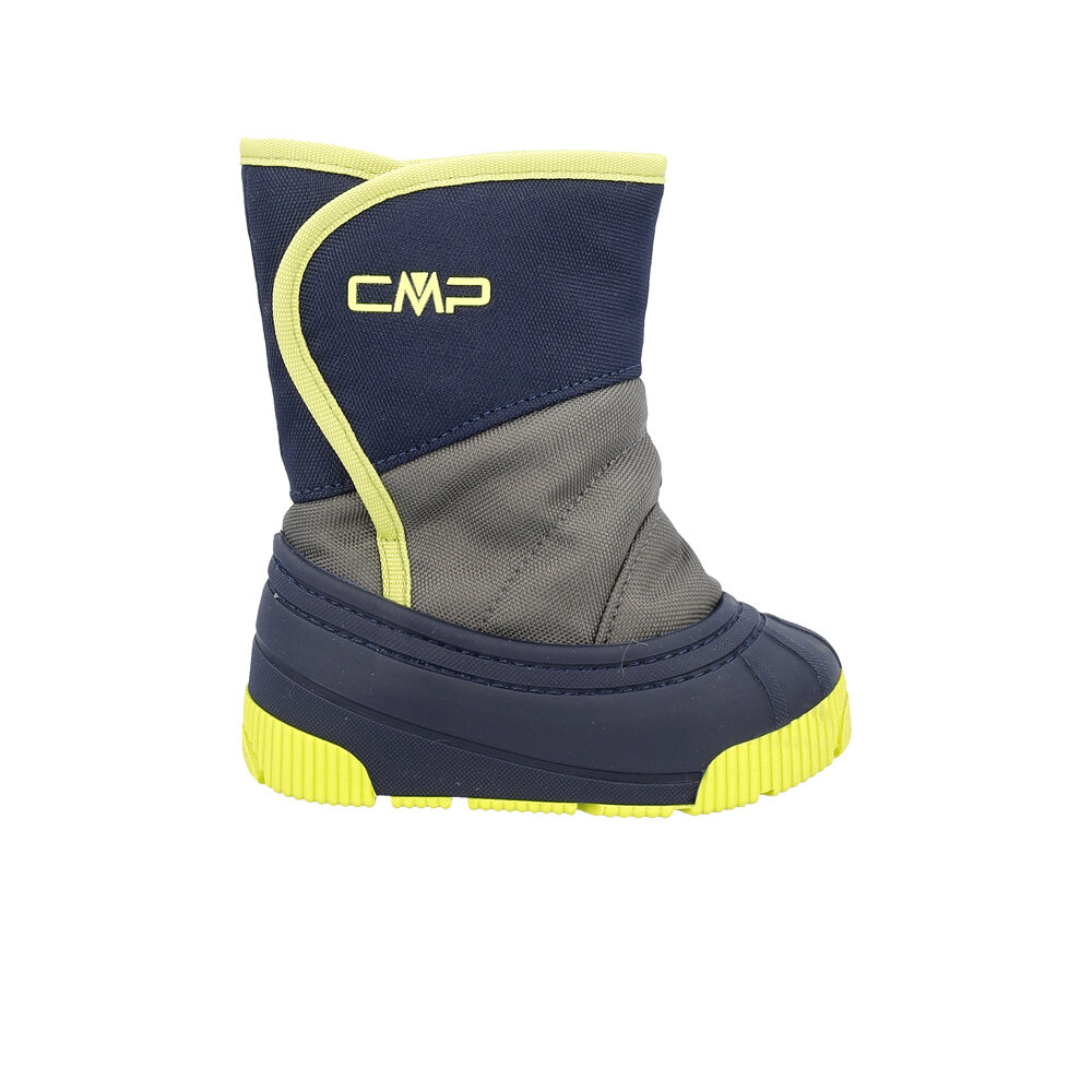 Cmp botas apreski infantil BABY LATU SNOW BOOTS vista frontal