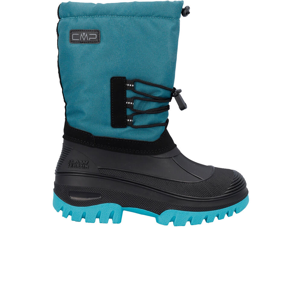 Cmp botas apreski infantil KIDS AHTO SNOW BOOTS vista frontal