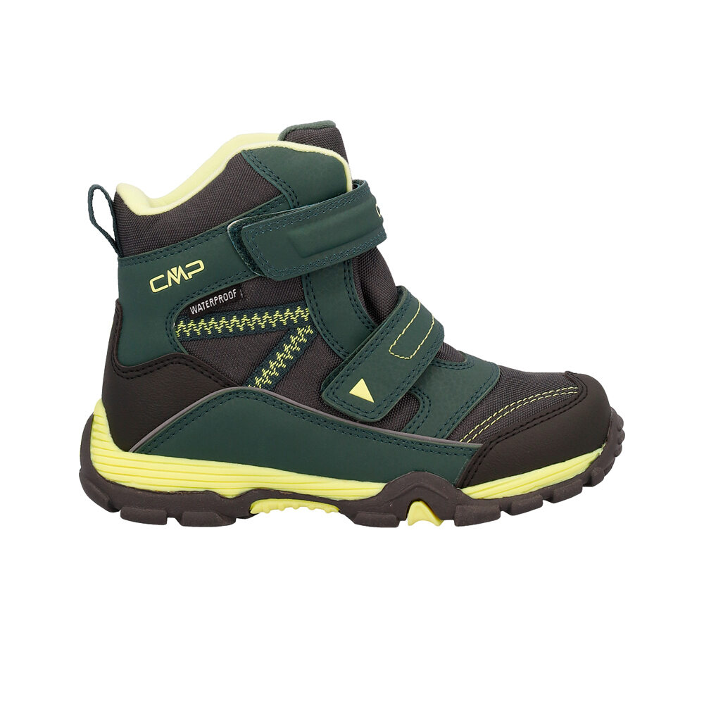 Cmp botas apreski infantil KIDS PYRY SNOW BOOT WP vista frontal
