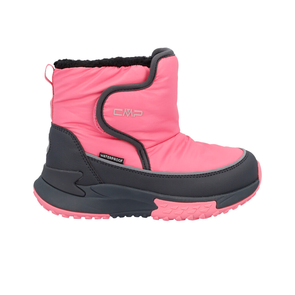 Cmp botas apreski infantil KIDS SNOOLY WP SNOW BOOTS vista frontal