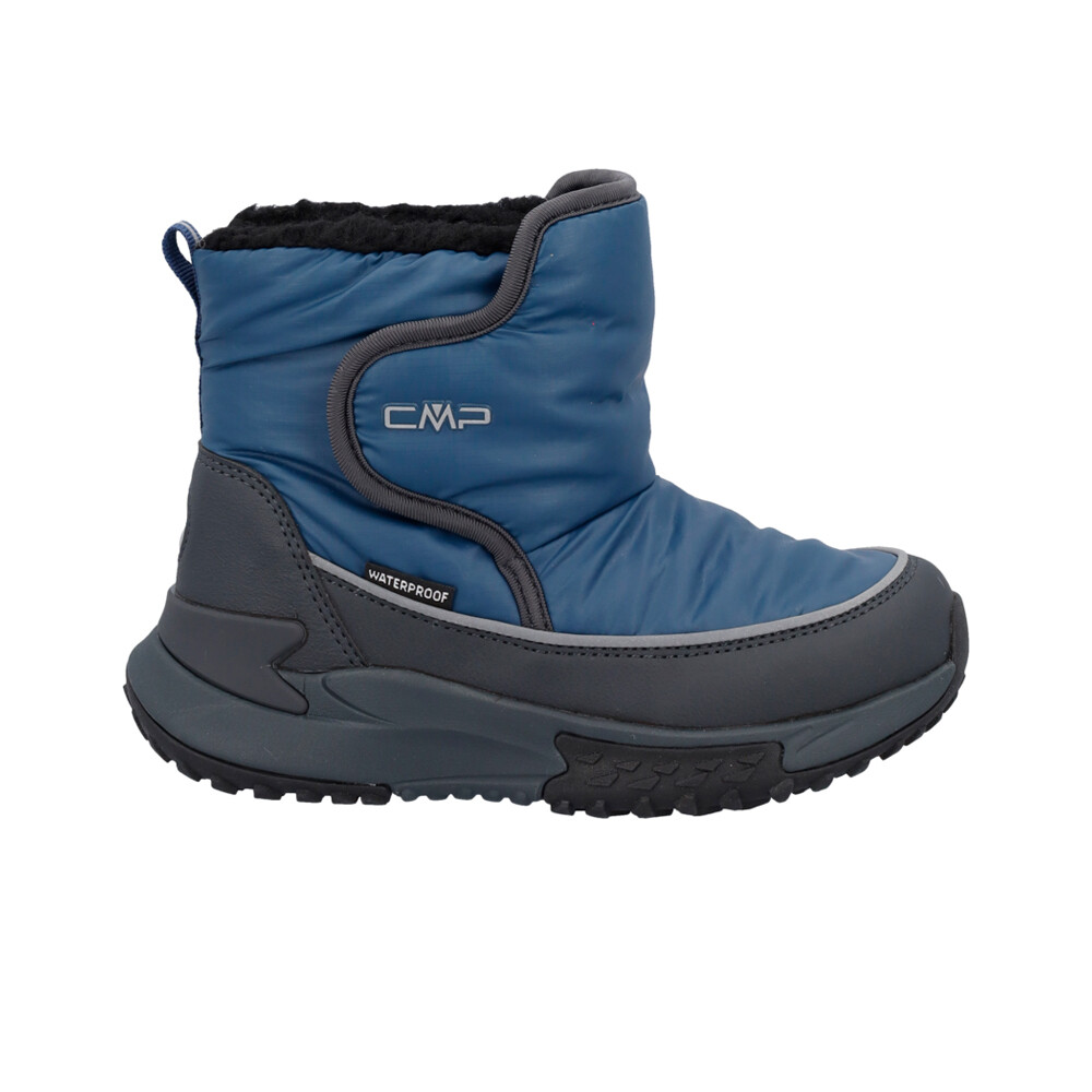 Cmp botas apreski infantil KIDS SNOOLY WP SNOW BOOTS vista frontal