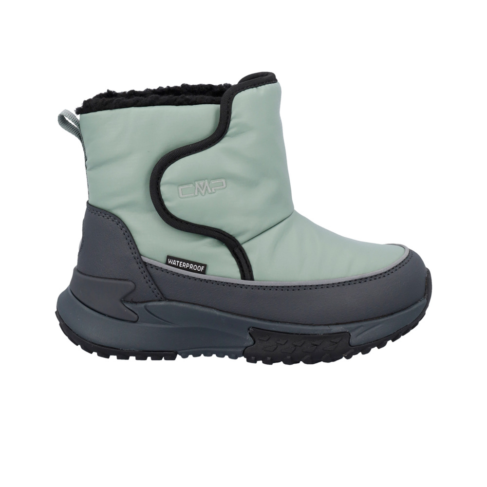Cmp botas apreski infantil KIDS SNOOLY WP SNOW BOOTS vista frontal