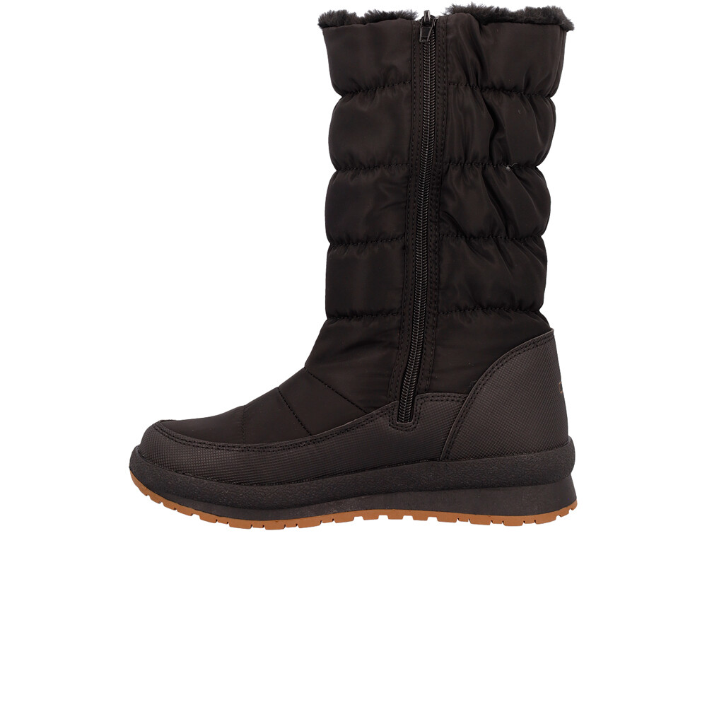 Cmp botas apreski mujer HOLSE WMN SNOW BOOT WP NERO-NERO 01