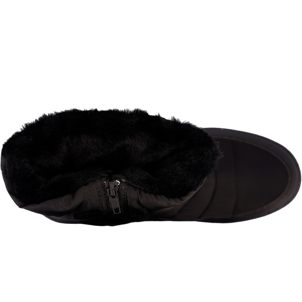 Cmp botas apreski mujer HOLSE WMN SNOW BOOT WP NERO-NERO 03