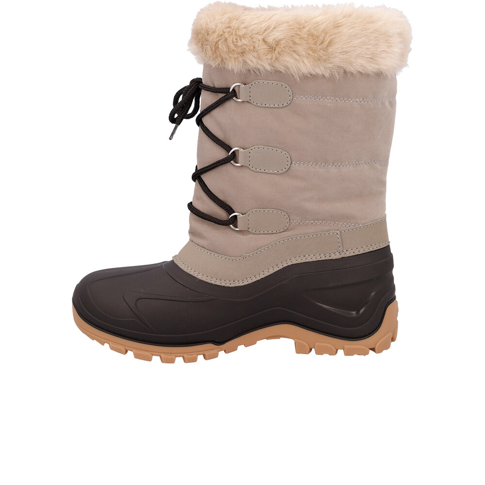 Cmp botas apreski mujer NIETOS LOW WMN SNOW BOOT DESERTO 01