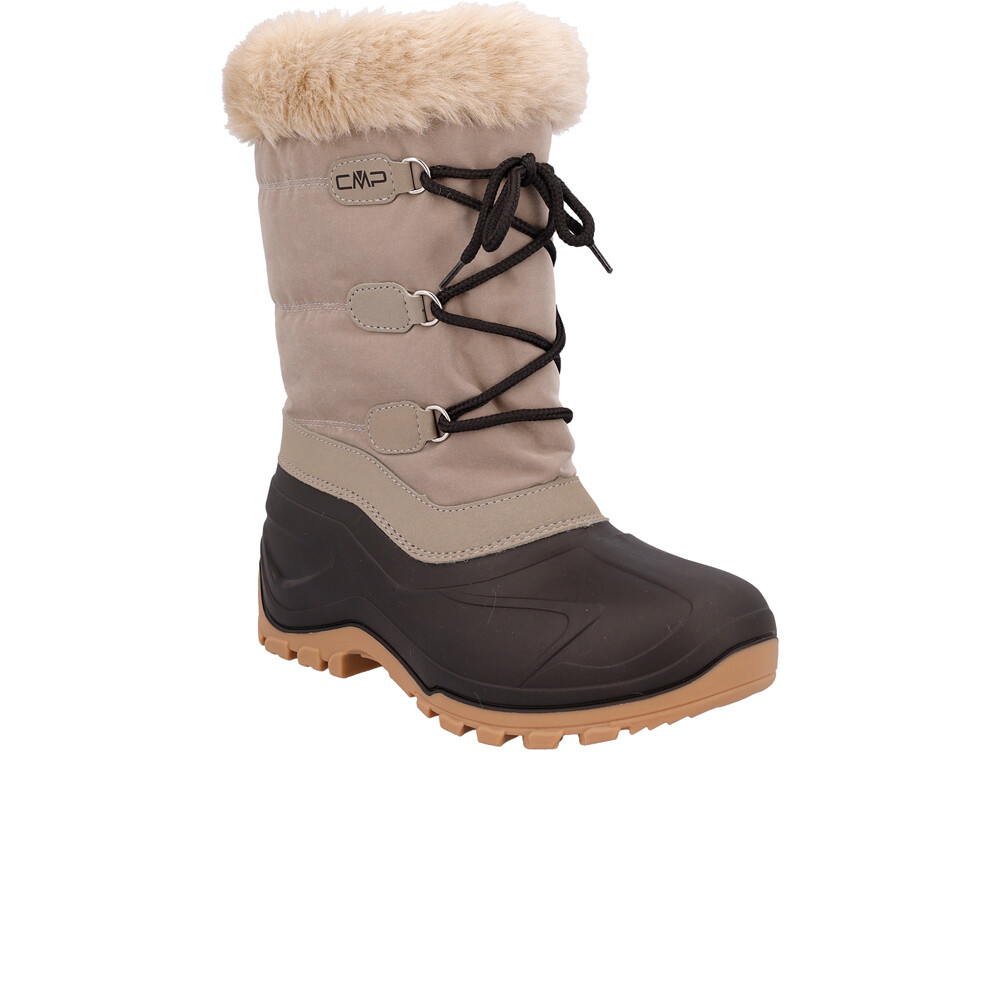 Cmp botas apreski mujer NIETOS LOW WMN SNOW BOOT DESERTO 05