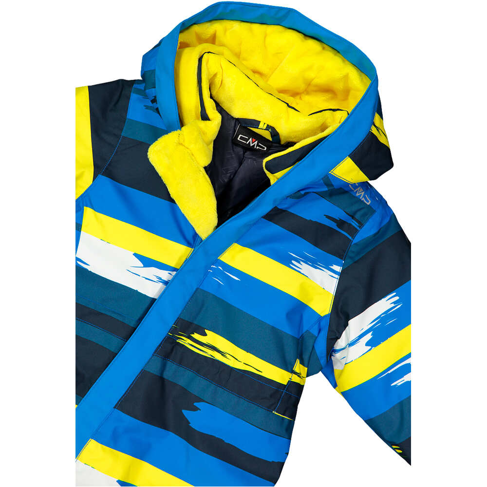 Cmp buzo esquí infantil CHILD OVERALL vista detalle