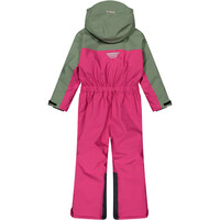 Cmp buzo esquí infantil KID SNOWSUIT FIX HOOD vista trasera