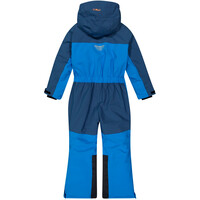 Cmp buzo esquí infantil KID SNOWSUIT FIX HOOD vista trasera