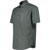 Cmp camisa montaña manga corta hombre MAN SHIRT vista detalle