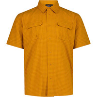 Cmp camisa montaña manga corta hombre MAN SHIRT vista frontal