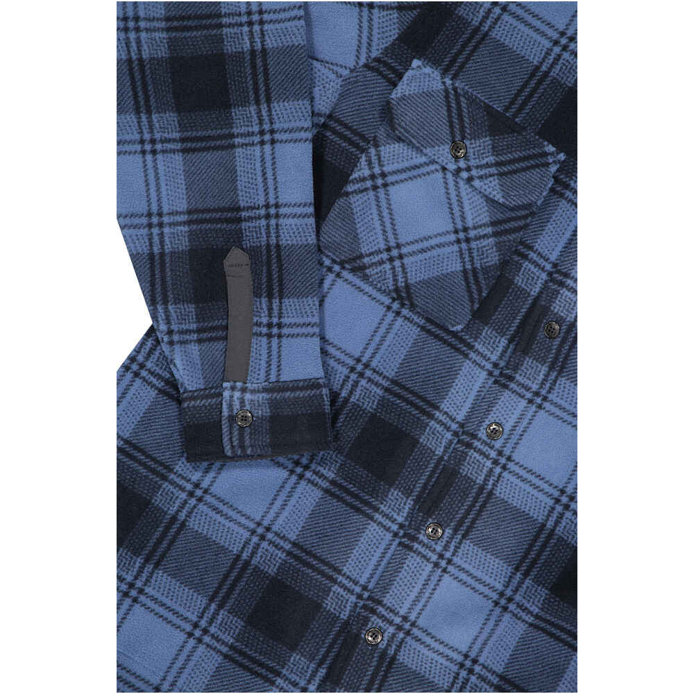 Cmp camisa montaña manga larga hombre MAN SHIRT 05