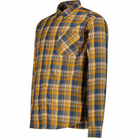 Cmp camisa montaña manga larga hombre MAN SHIRT LONG SLEEVES vista detalle