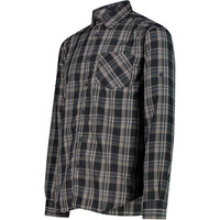 Cmp camisa montaña manga larga hombre MAN SHIRT LONG SLEEVES vista detalle