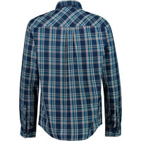 Cmp camisa montaña manga larga hombre MAN SHIRT LONG SLEEVES vista trasera