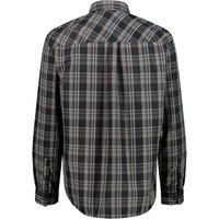Cmp camisa montaña manga larga hombre MAN SHIRT LONG SLEEVES vista trasera