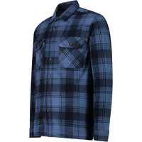 Cmp camisa montaña manga larga hombre MAN SHIRT vista detalle