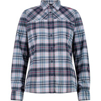 Cmp camisa montaña manga larga mujer WOMAN SHIRT LONG SLEEVES vista frontal