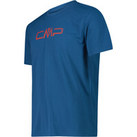 Cmp camiseta montaña manga corta hombre MAN CO T-SHIRT vista detalle
