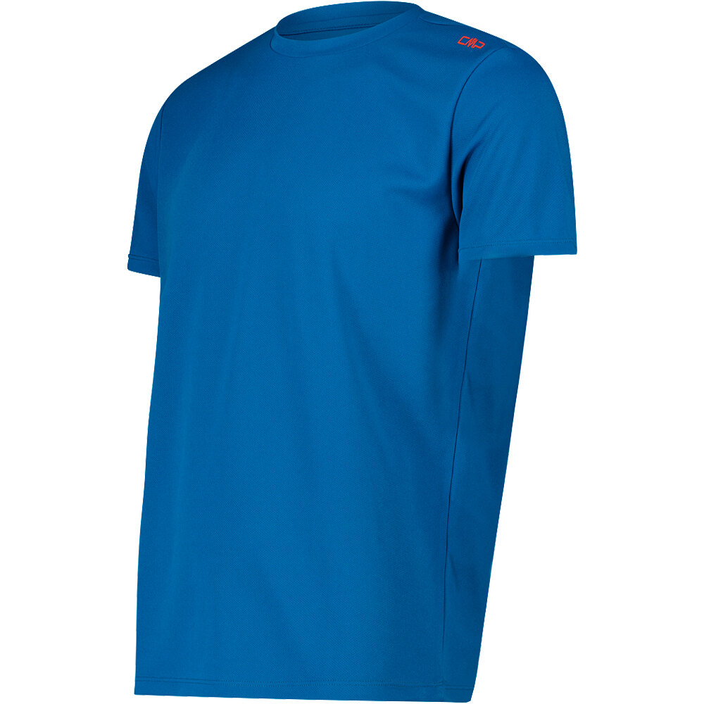 Cmp camiseta montaña manga corta hombre MAN CO T-SHIRT vista detalle