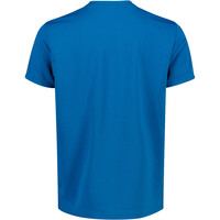 Cmp camiseta montaña manga corta hombre MAN CO T-SHIRT vista trasera