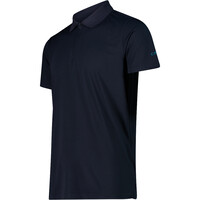 Cmp camiseta montaña manga corta hombre MAN POLO vista detalle