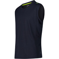 Cmp camiseta montaña manga corta hombre MAN SLEEVELESS T-SHIRT vista detalle