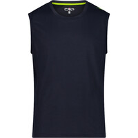 Cmp camiseta montaña manga corta hombre MAN SLEEVELESS T-SHIRT vista frontal