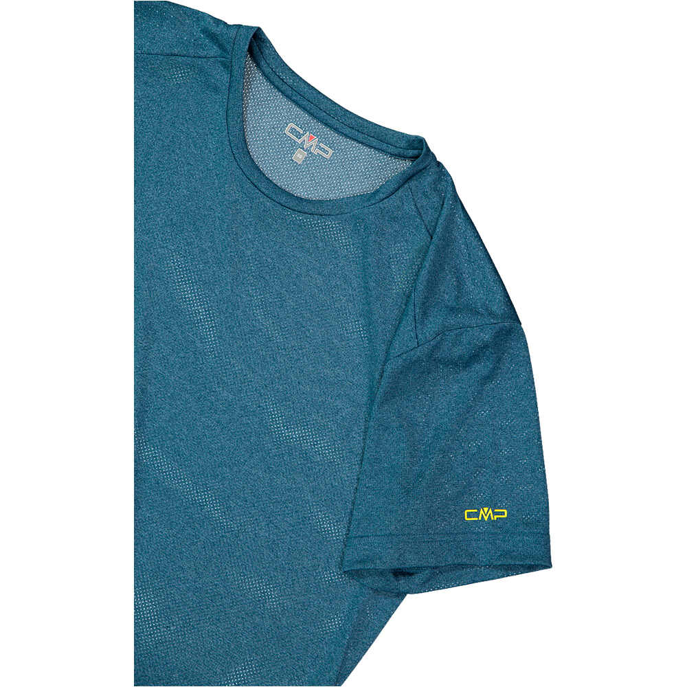 Cmp camiseta montaña manga corta hombre MAN T-SHIRT 03