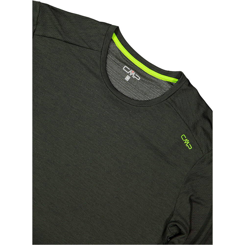 Cmp camiseta montaña manga corta hombre MAN T-SHIRT 03