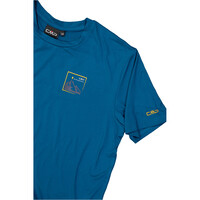 Cmp camiseta montaña manga corta hombre MAN T-SHIRT 03