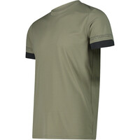 Cmp camiseta montaña manga corta hombre MAN T-SHIRT vista detalle