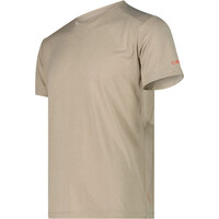Cmp camiseta montaña manga corta hombre MAN T-SHIRT vista detalle