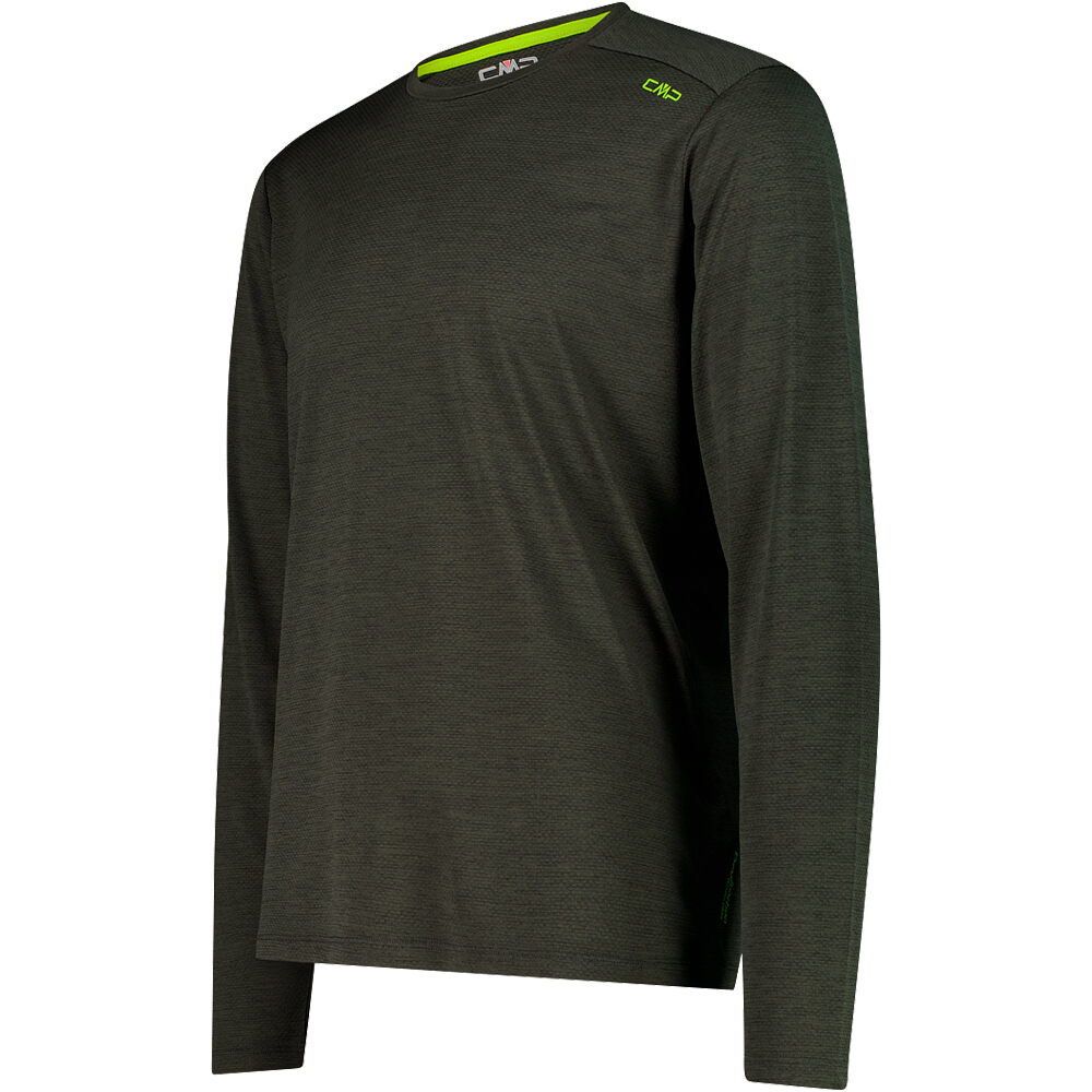 Cmp camiseta montaña manga corta hombre MAN T-SHIRT vista detalle