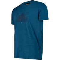 Cmp camiseta montaña manga corta hombre MAN T-SHIRT vista detalle