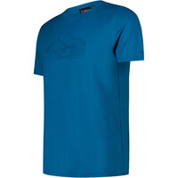 Cmp camiseta montaña manga corta hombre MAN T-SHIRT vista detalle
