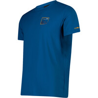 Cmp camiseta montaña manga corta hombre MAN T-SHIRT vista detalle
