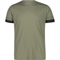 Cmp camiseta montaña manga corta hombre MAN T-SHIRT vista frontal