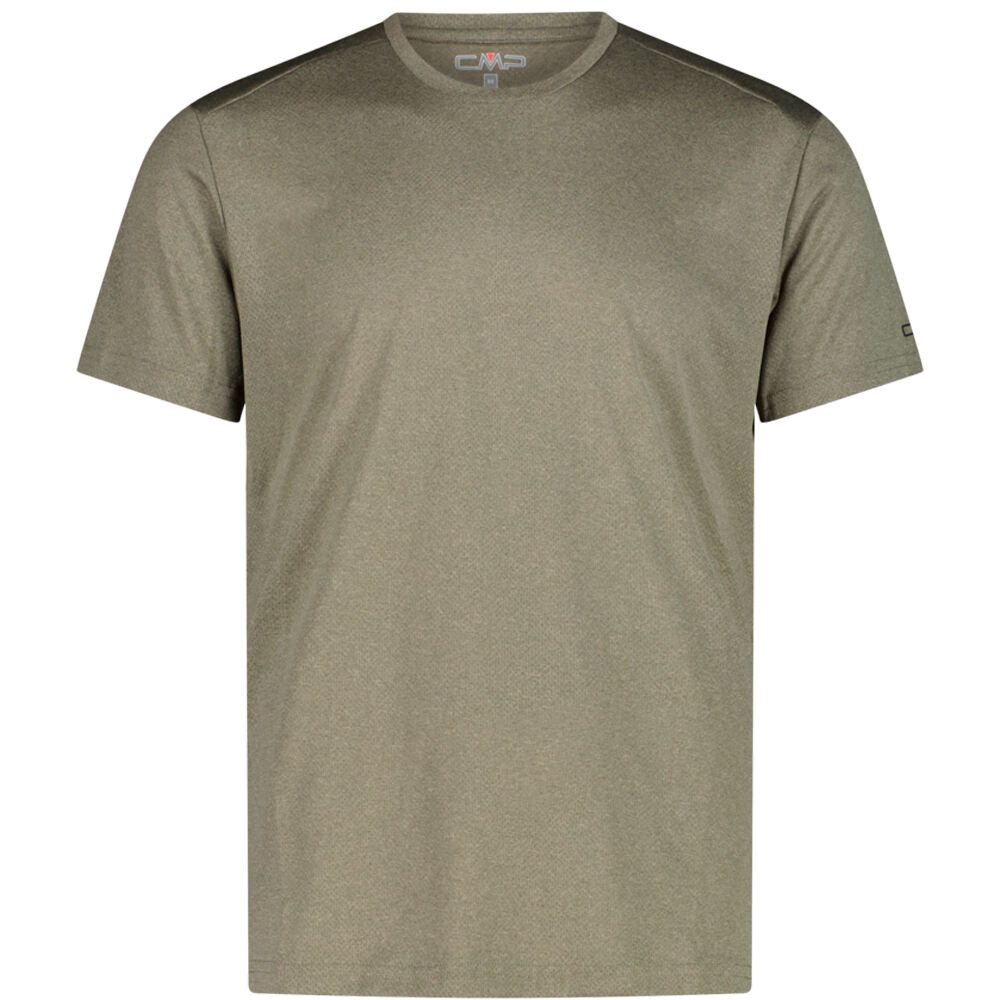 Cmp camiseta montaña manga corta hombre MAN T-SHIRT vista frontal