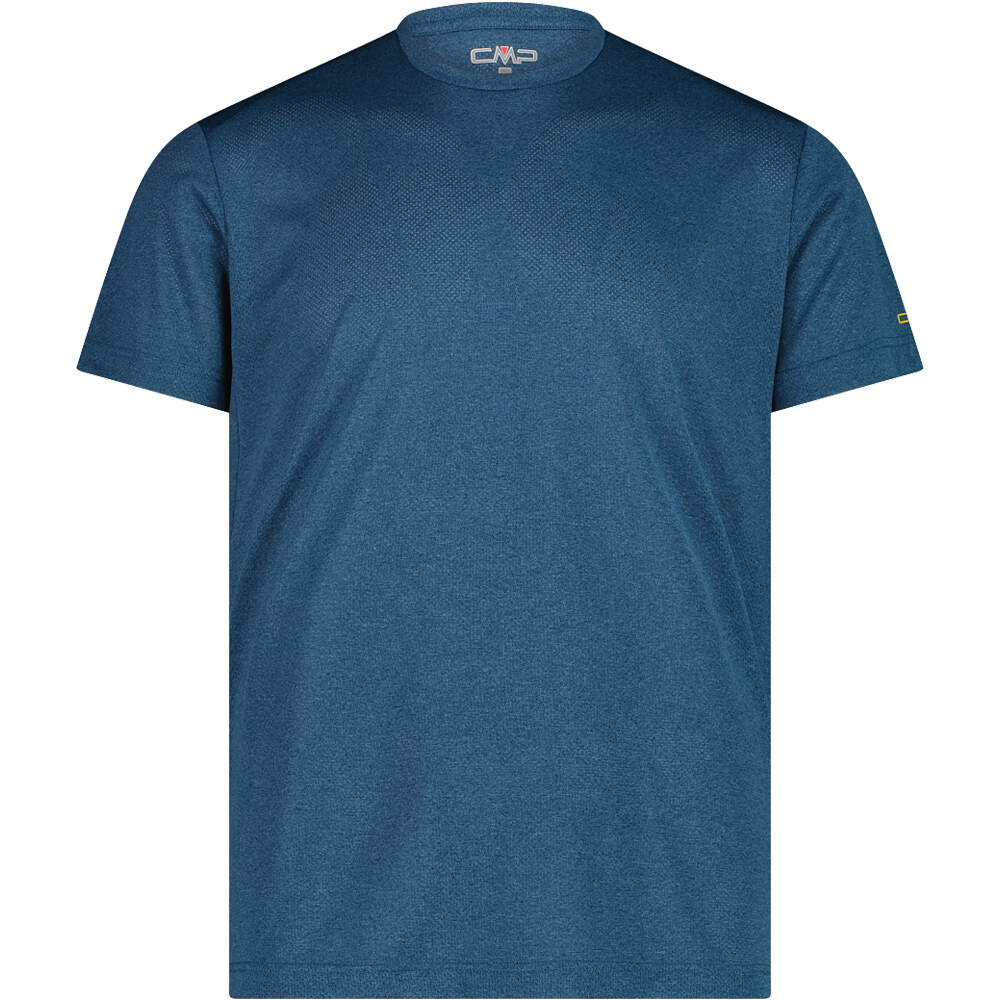 Cmp camiseta montaña manga corta hombre MAN T-SHIRT vista frontal