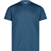 Cmp camiseta montaña manga corta hombre MAN T-SHIRT vista frontal