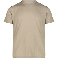 Cmp camiseta montaña manga corta hombre MAN T-SHIRT vista frontal