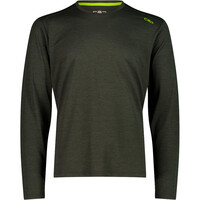 Cmp camiseta montaña manga corta hombre MAN T-SHIRT vista frontal