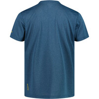 Cmp camiseta montaña manga corta hombre MAN T-SHIRT vista trasera