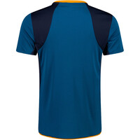 Cmp camiseta montaña manga corta hombre MAN T-SHIRT vista trasera