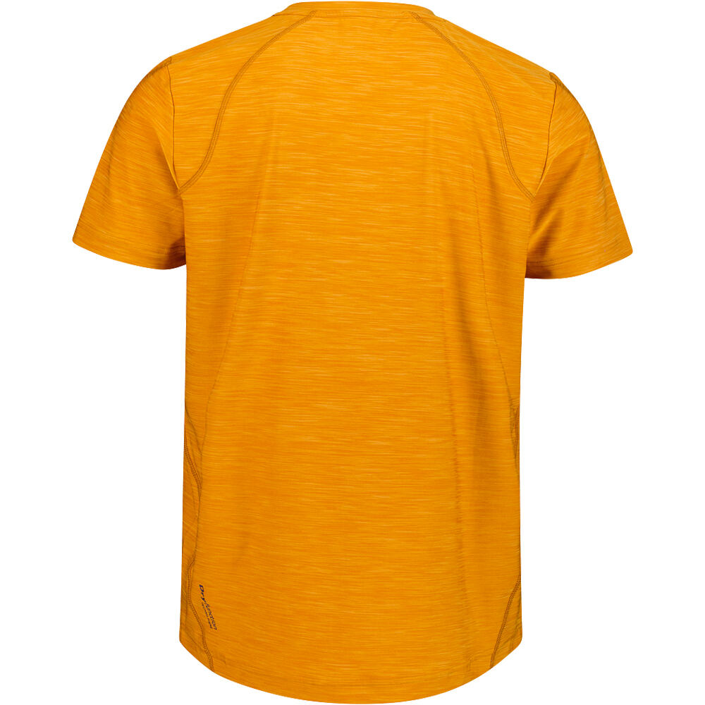 Cmp camiseta montaña manga corta hombre MAN T-SHIRT vista trasera