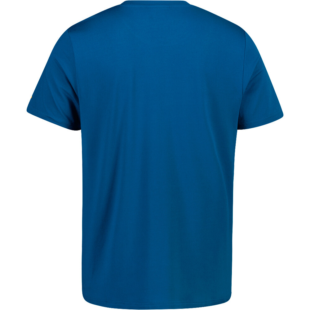 Cmp camiseta montaña manga corta hombre MAN T-SHIRT vista trasera