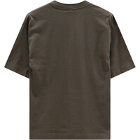 Cmp camiseta montaña manga corta hombre MAN T-SHIRT vista trasera