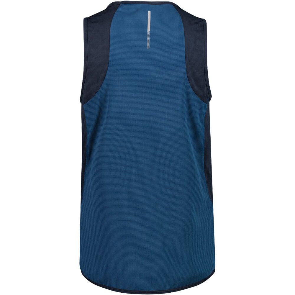 Cmp camiseta montaña manga corta hombre MAN TOP vista trasera