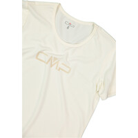 Cmp camiseta montaña manga corta mujer WOMAN CO T-SHIRT 03